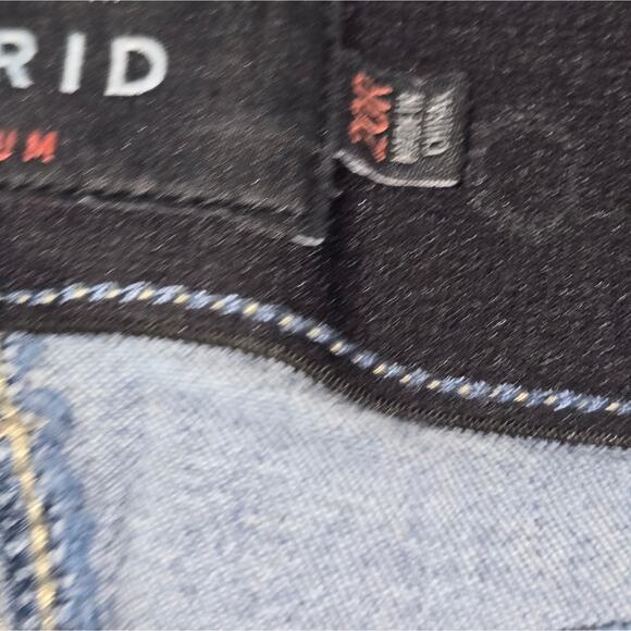 Torrid Bombshell Skinny Jean Super Soft‎ Stretch Medium Wash Plus Size 20 - Picture 10 of 11